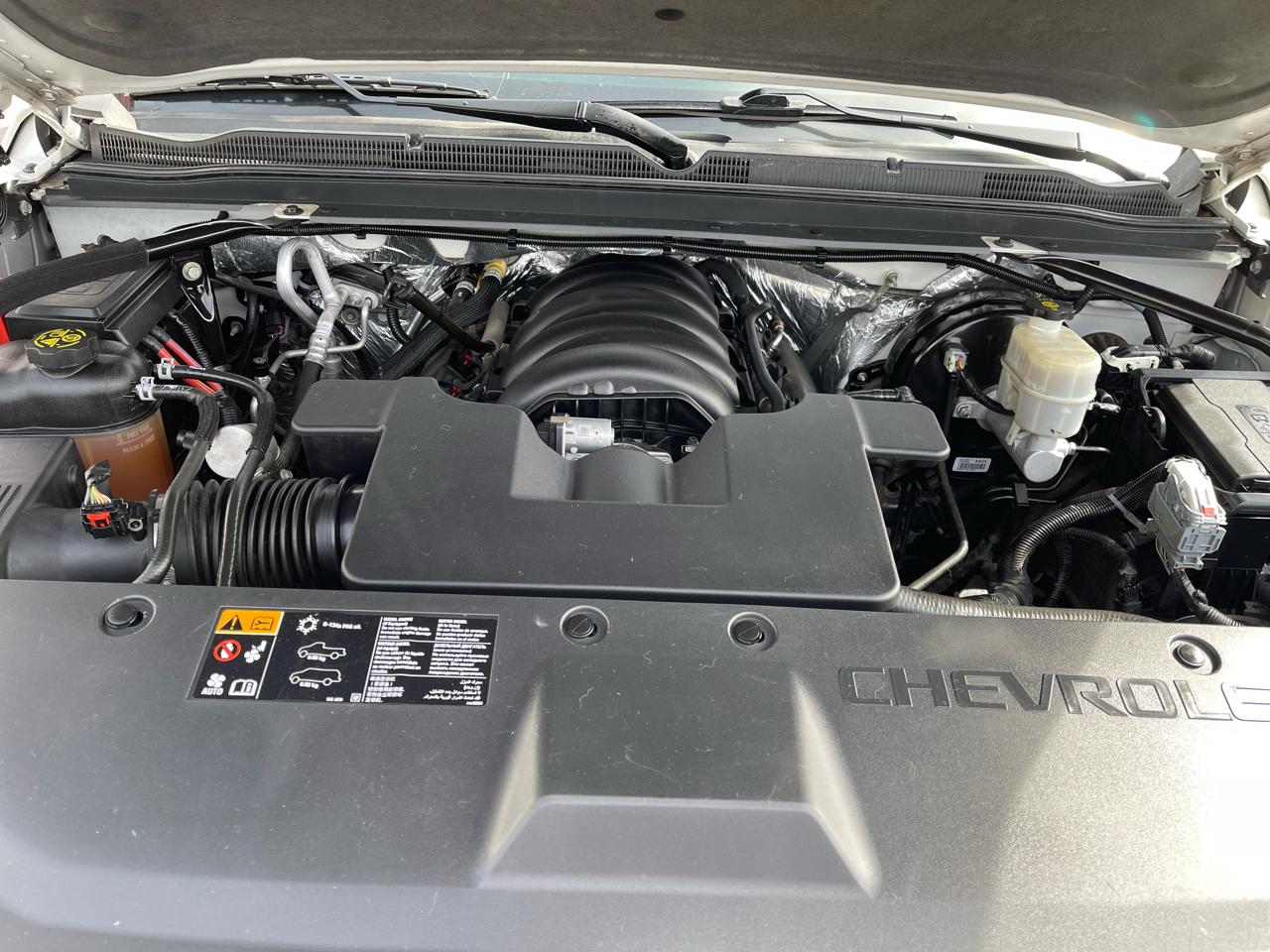 Chevrolet Tahoe 4dr LT 2015