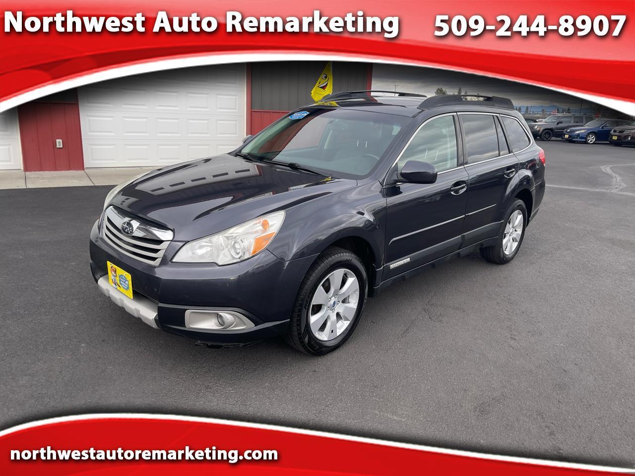 2012 Subaru Outback Limited