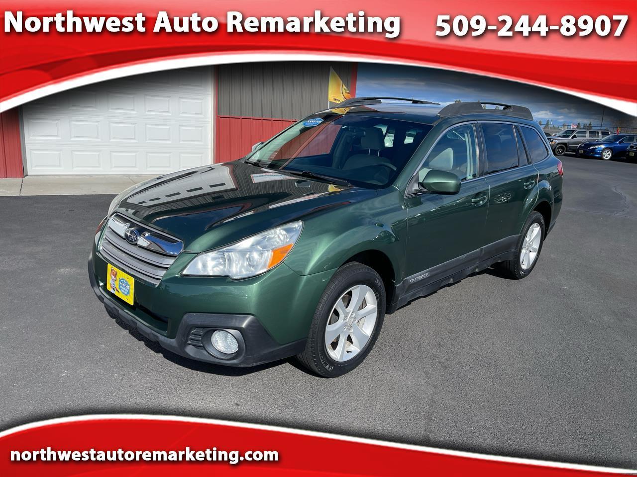 2013 Subaru Outback Premium