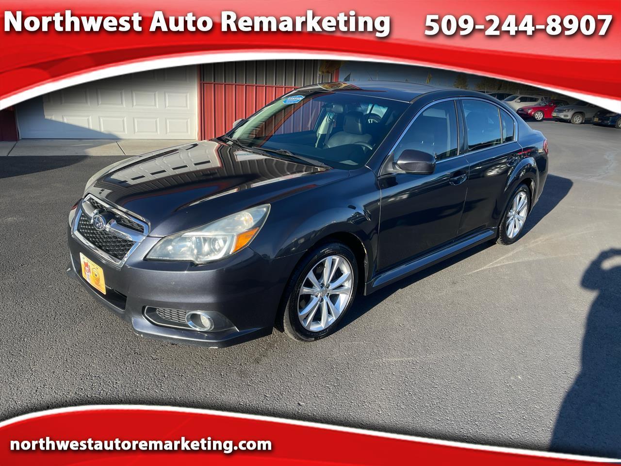 2013 Subaru Legacy I Limited