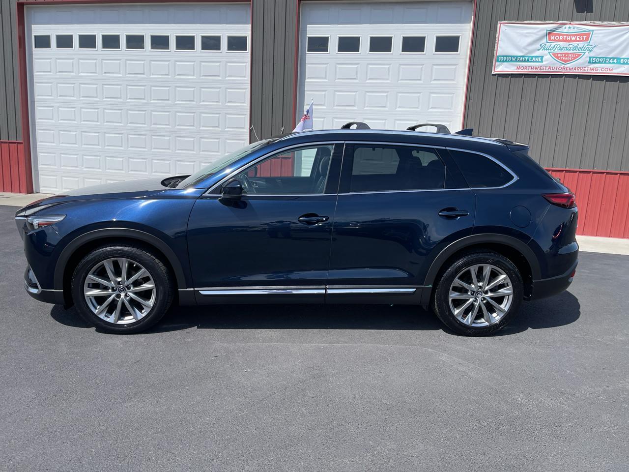 Mazda CX-9 Grand Touring AWD 2019