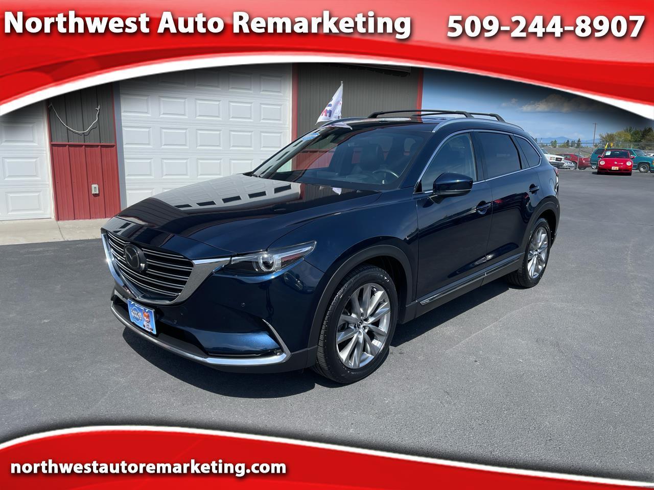 2019 Mazda CX-9 Grand Touring AWD's photo