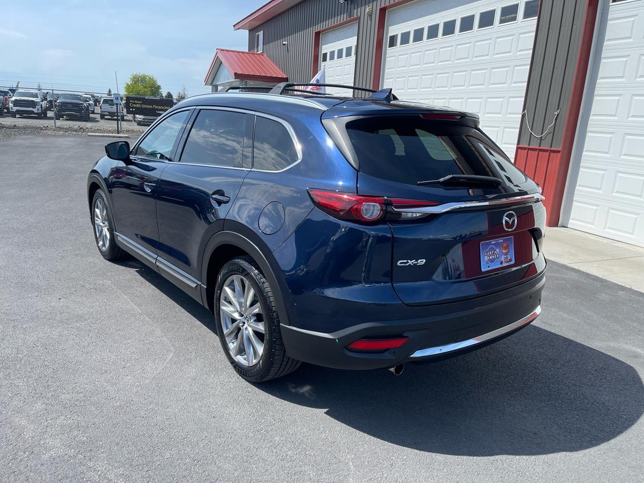 Mazda CX-9 Grand Touring AWD 2019