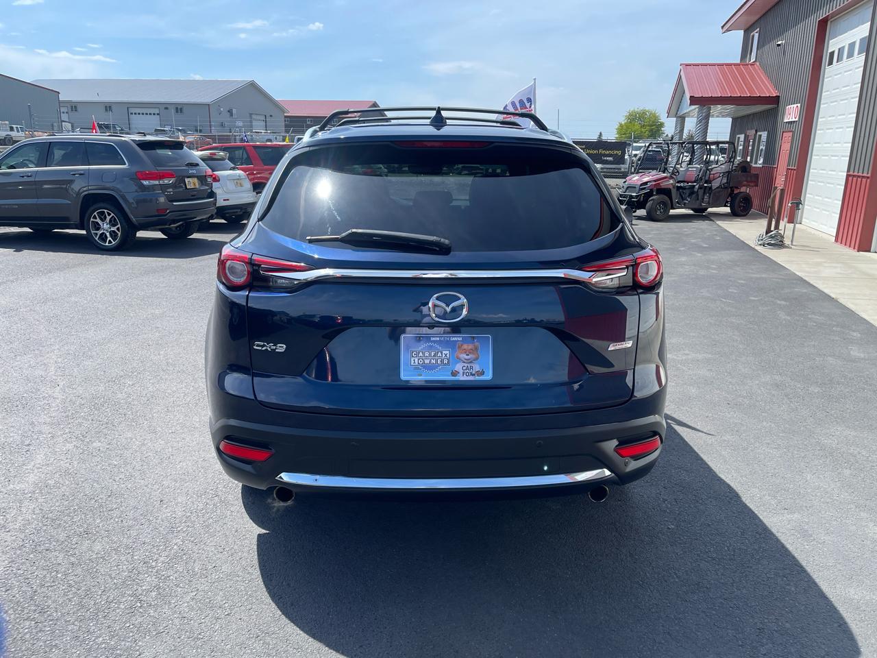 Mazda CX-9 Grand Touring AWD 2019