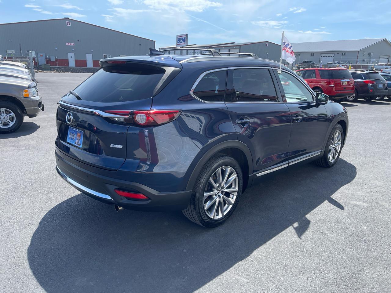 Mazda CX-9 Grand Touring AWD 2019