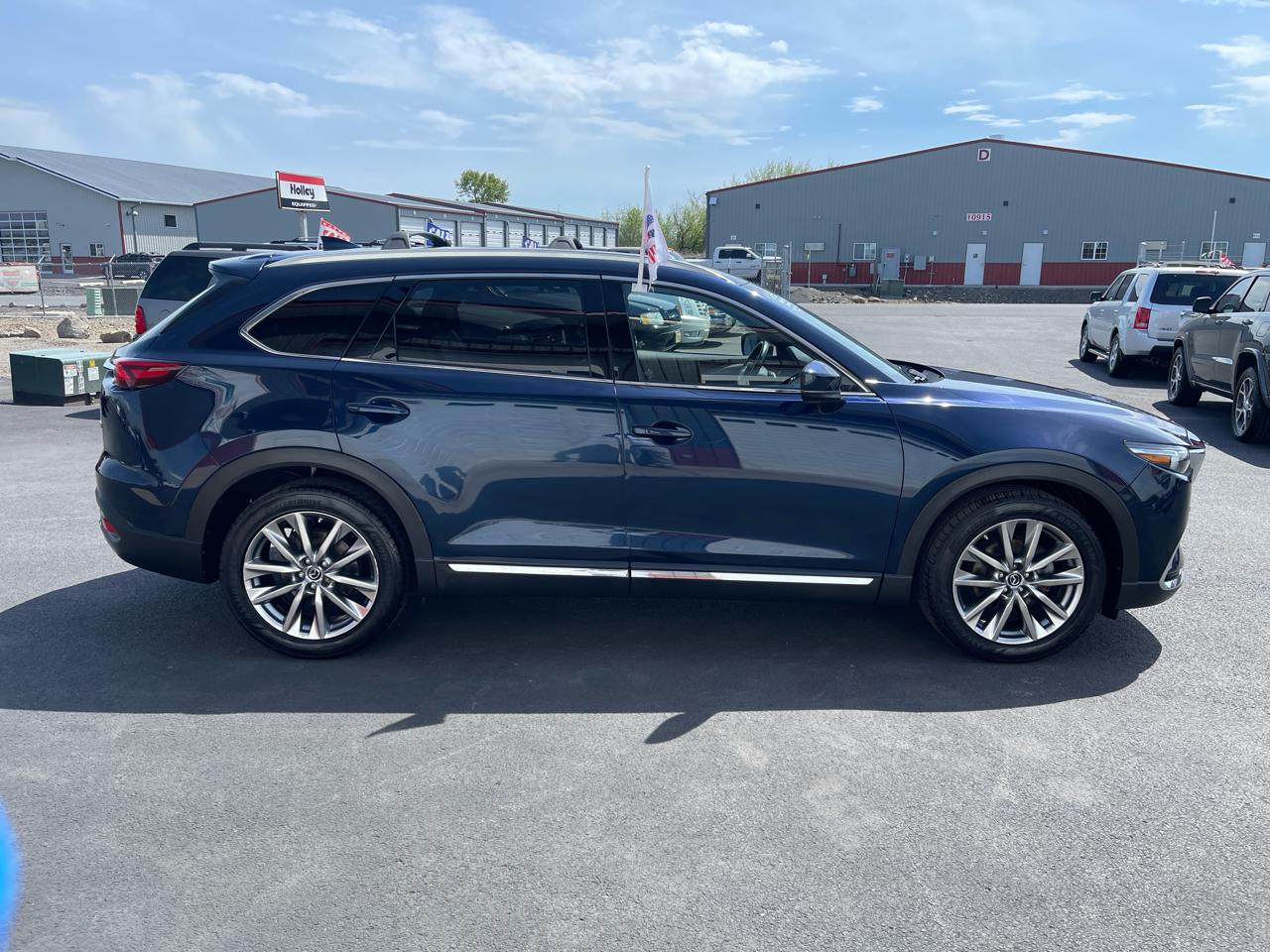 Mazda CX-9 Grand Touring AWD 2019