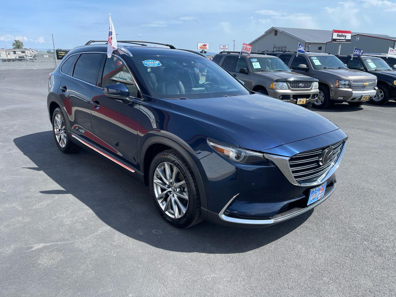 Mazda CX-9 Grand Touring AWD 2019