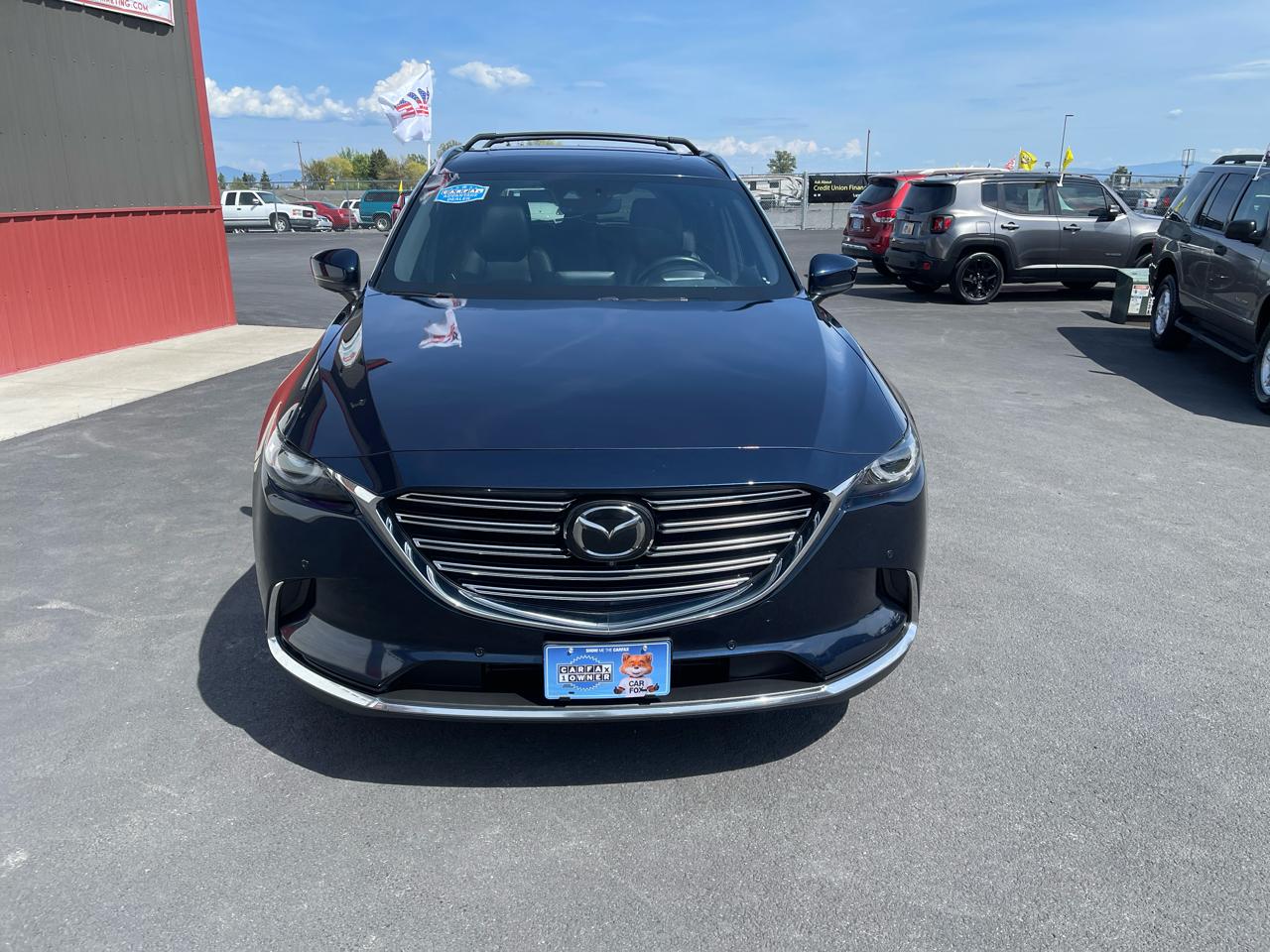 Mazda CX-9 Grand Touring AWD 2019