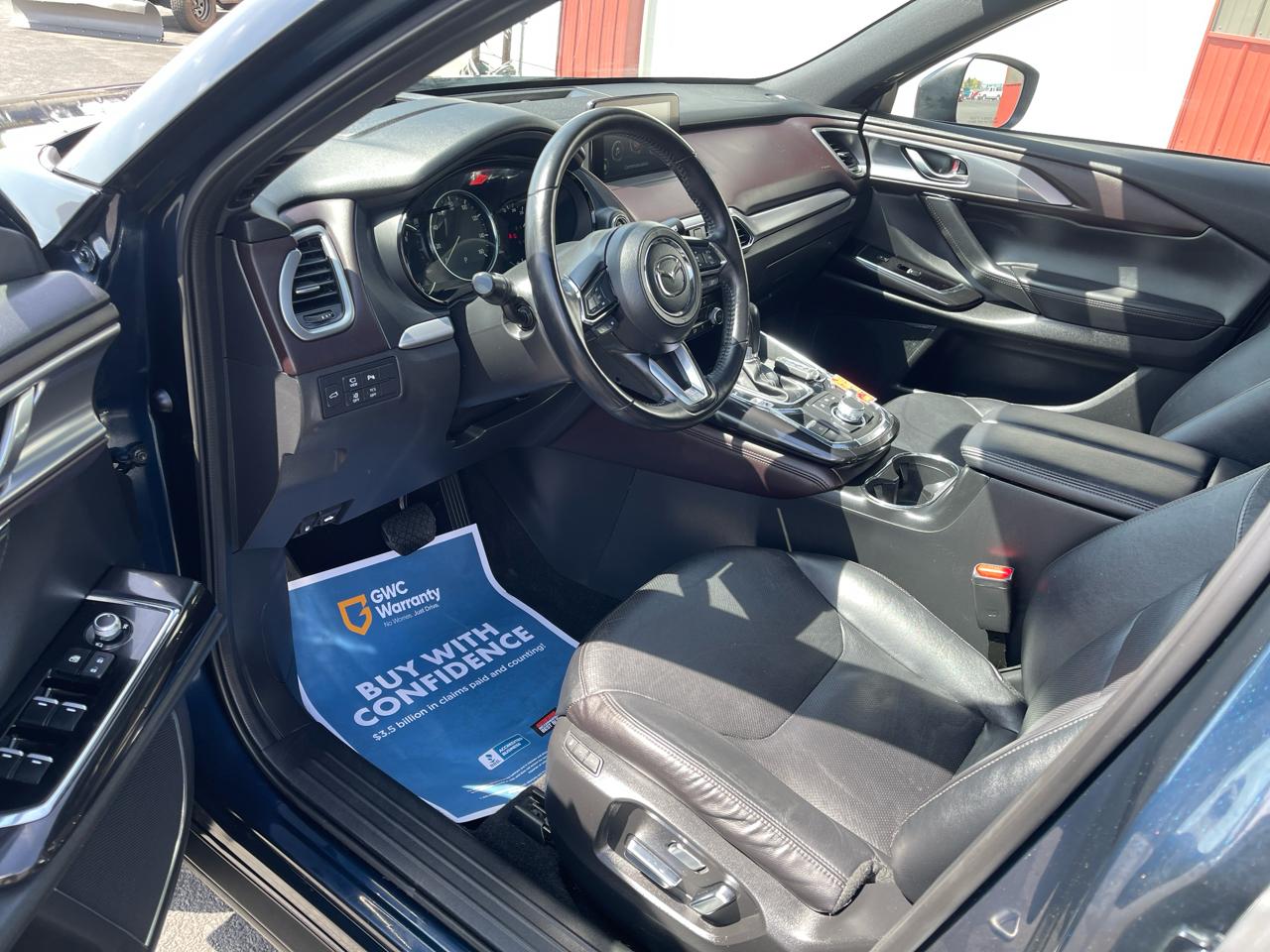 Mazda CX-9 Grand Touring AWD 2019