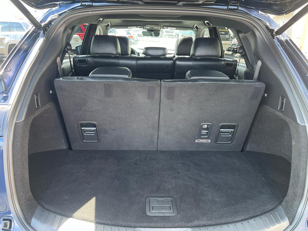 Mazda CX-9 Grand Touring AWD 2019