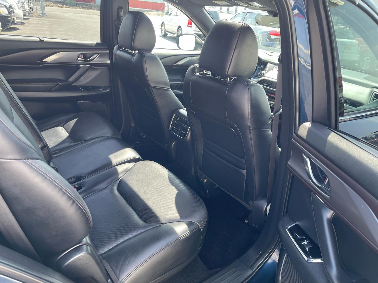 Mazda CX-9 Grand Touring AWD 2019