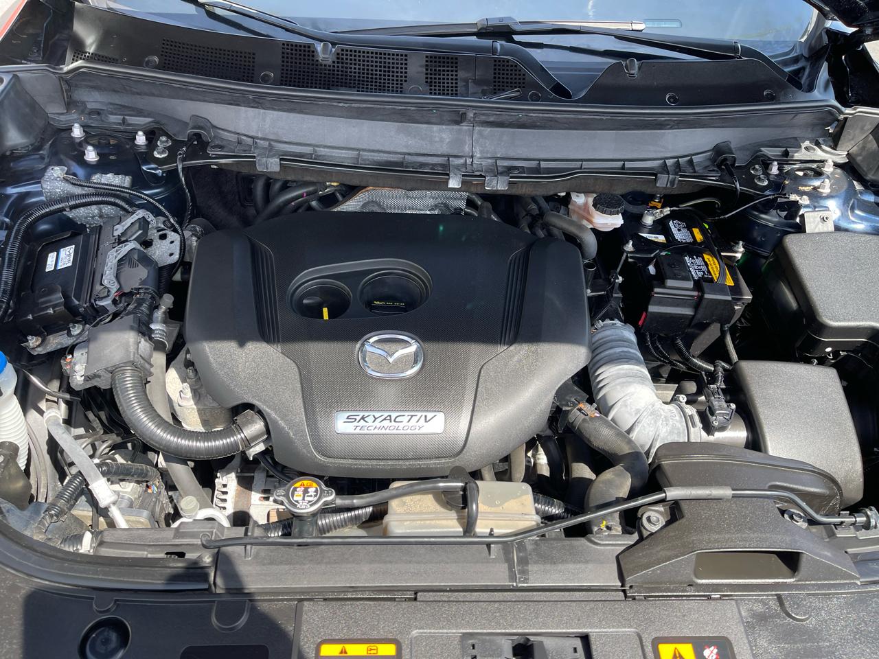 Mazda CX-9 Grand Touring AWD 2019