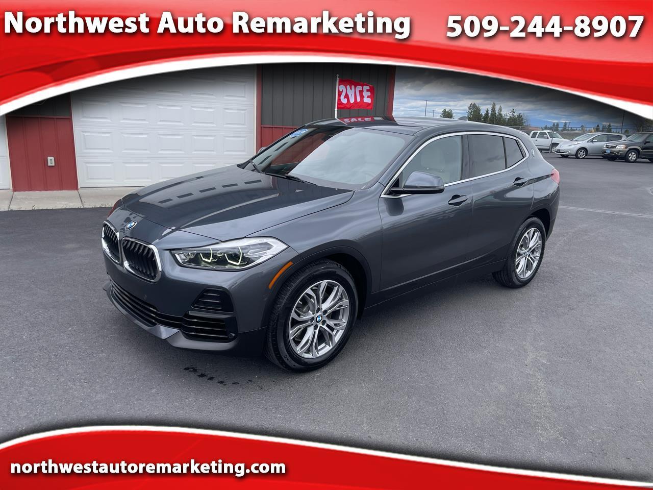2021 BMW X2 xDrive28i