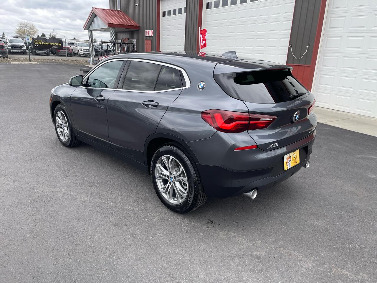 BMW X2 xDrive28i 2021