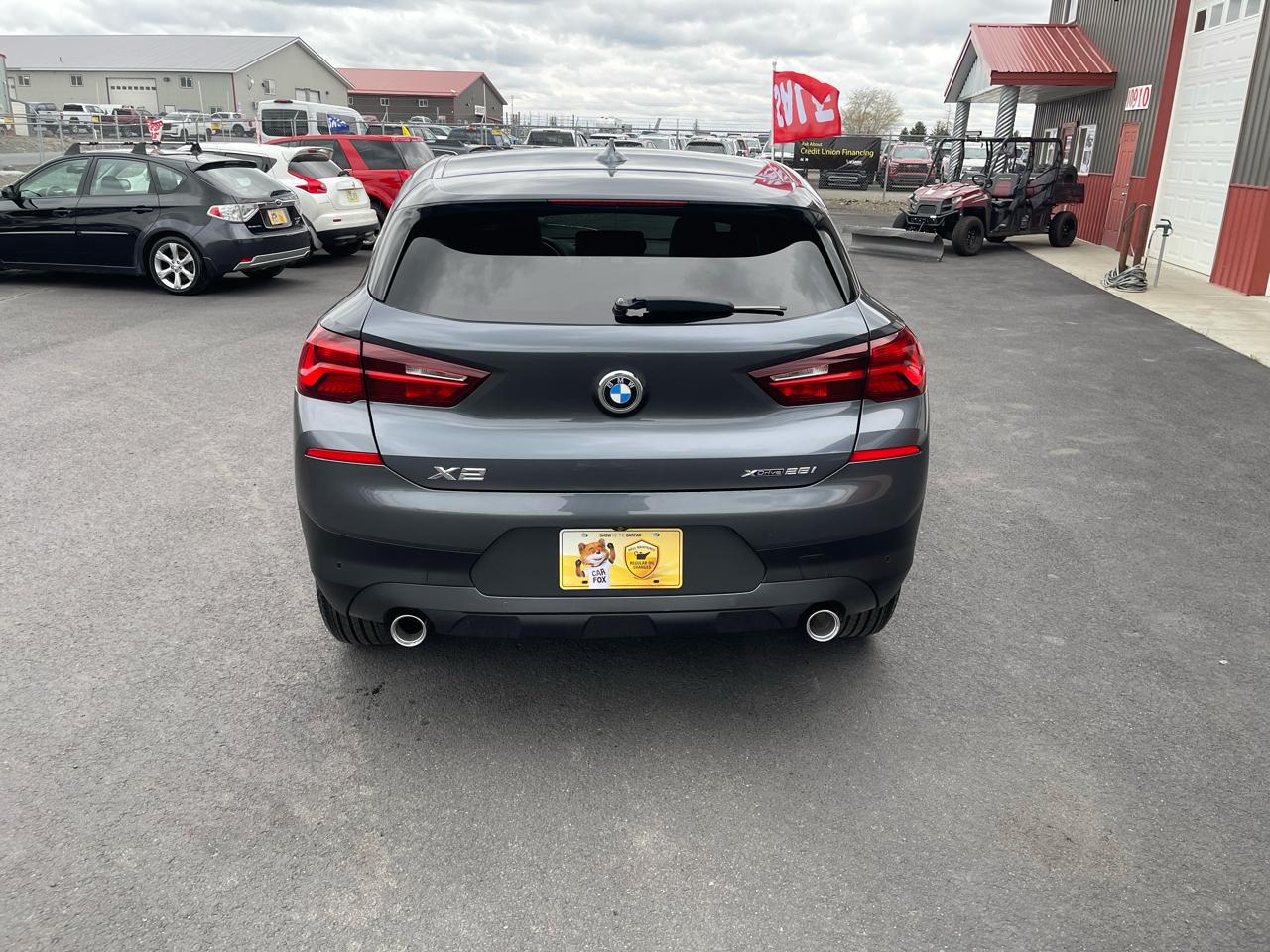 BMW X2 xDrive28i 2021