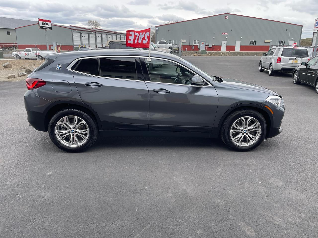BMW X2 xDrive28i 2021