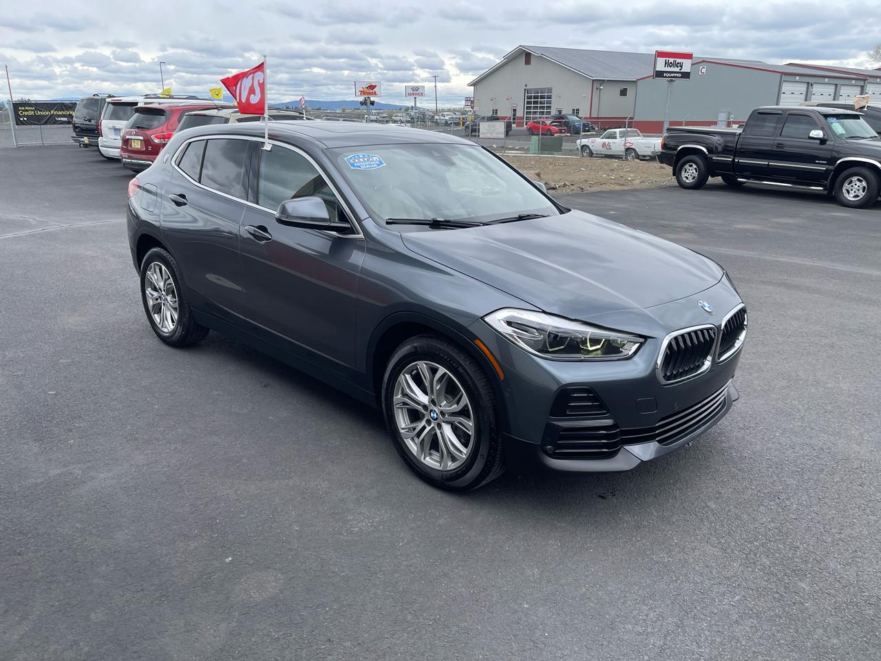 BMW X2 xDrive28i 2021
