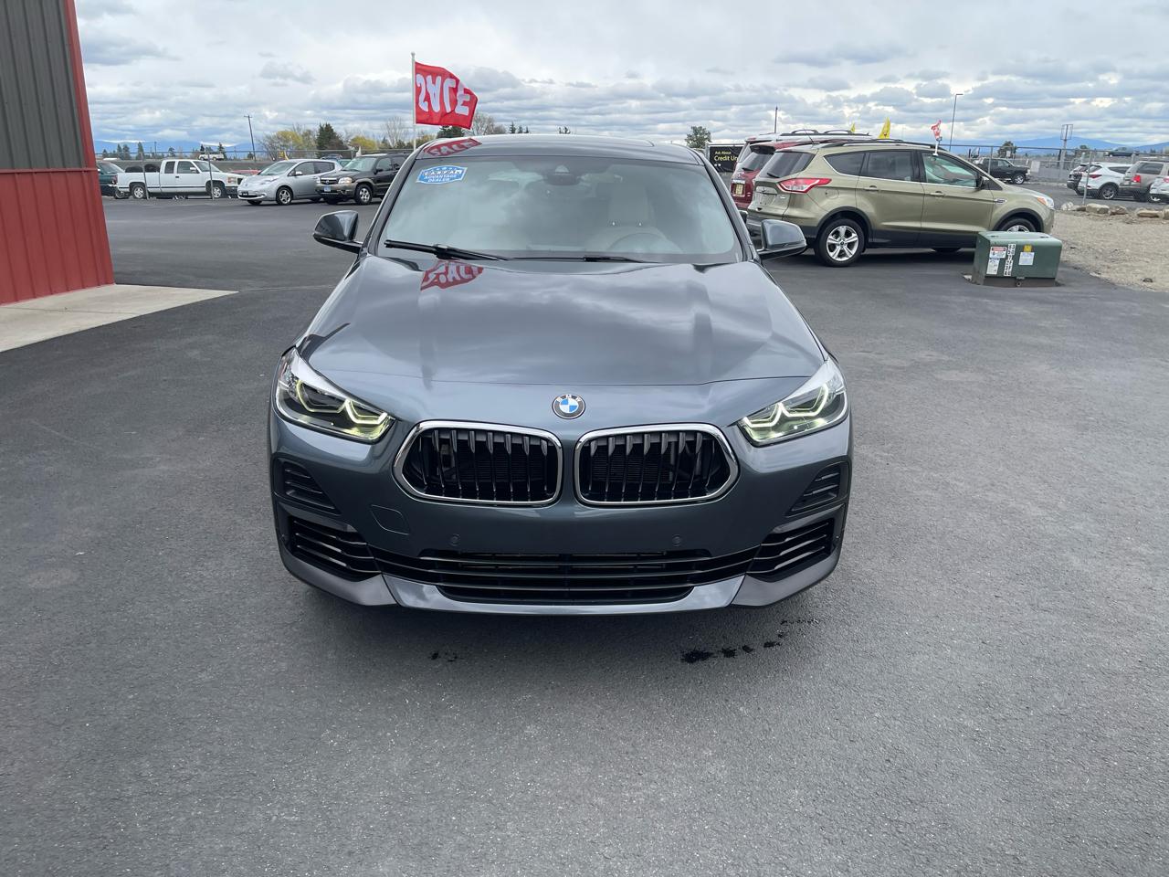 BMW X2 xDrive28i 2021