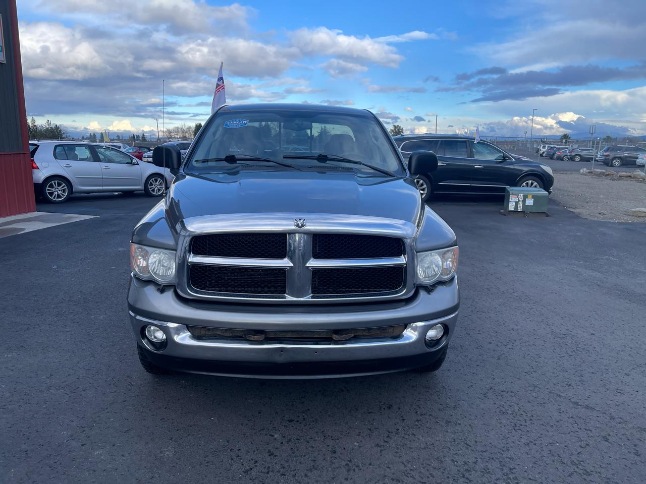 Dodge Ram 1500 SLT Crew Cab 4WD 2005