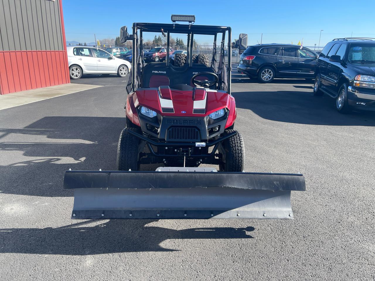 Polaris Ranger 570-4 EPS  Crew  2014