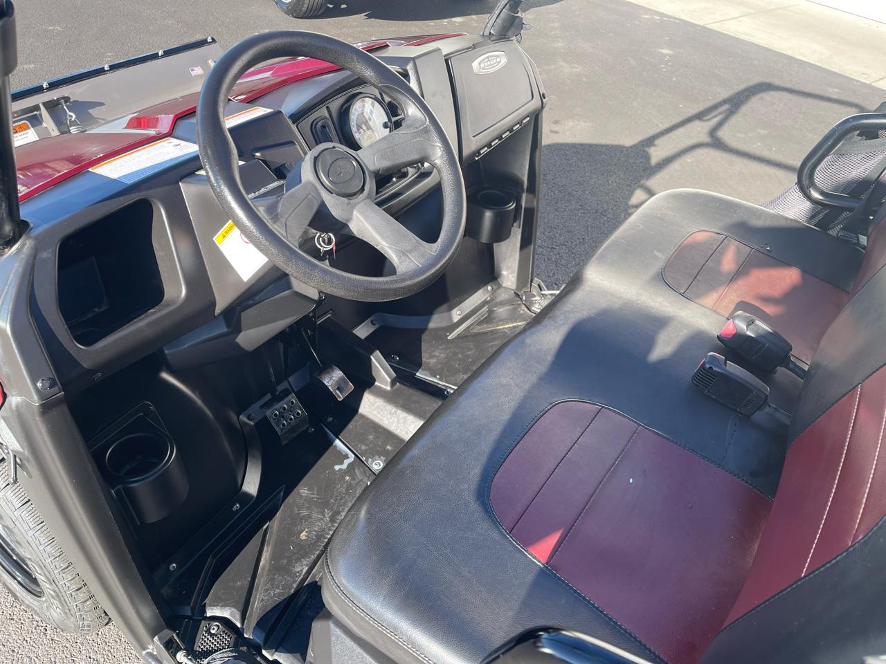 Polaris Ranger 570-4 EPS  Crew  2014