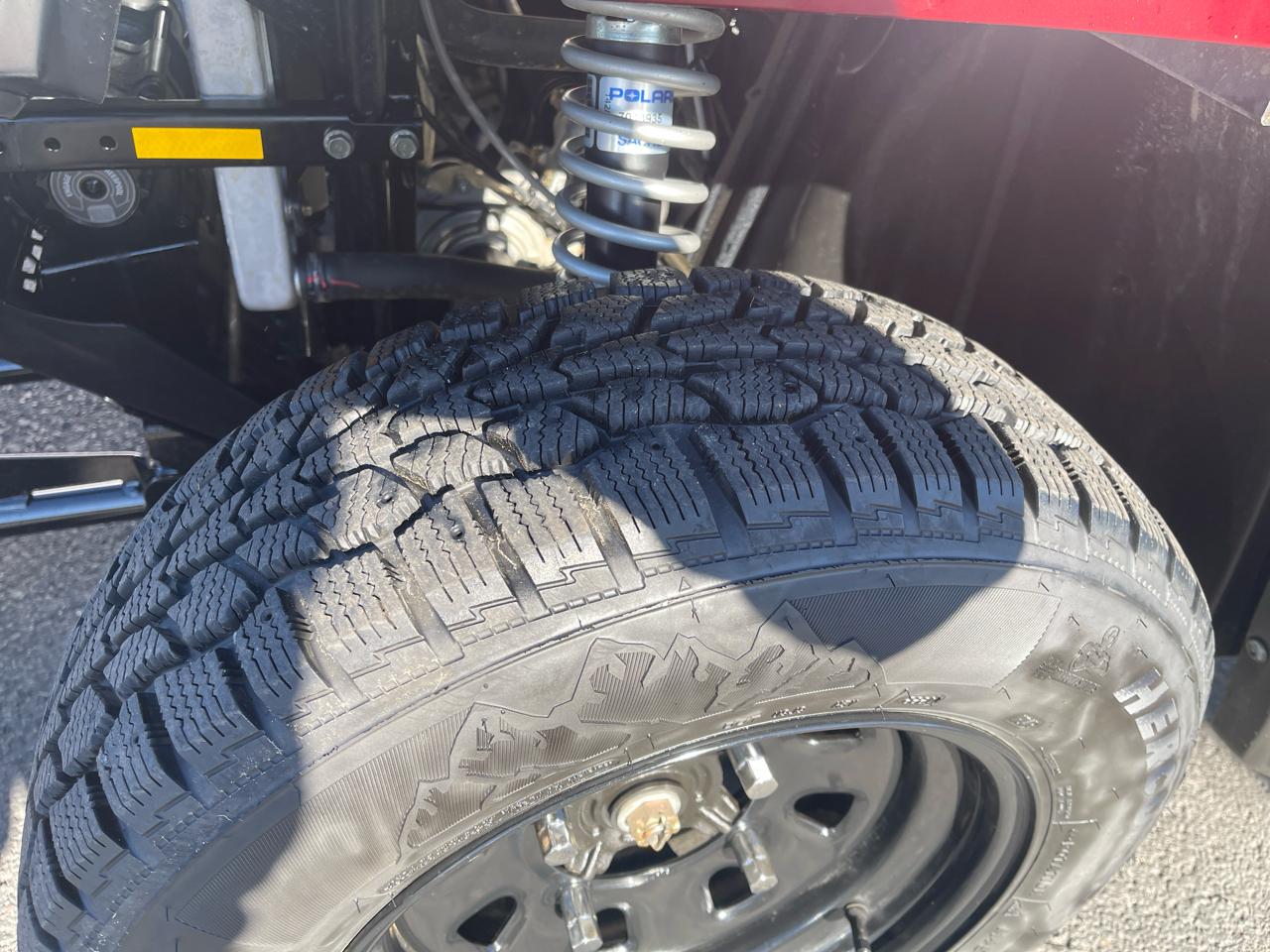 Polaris Ranger 570-4 EPS  Crew  2014