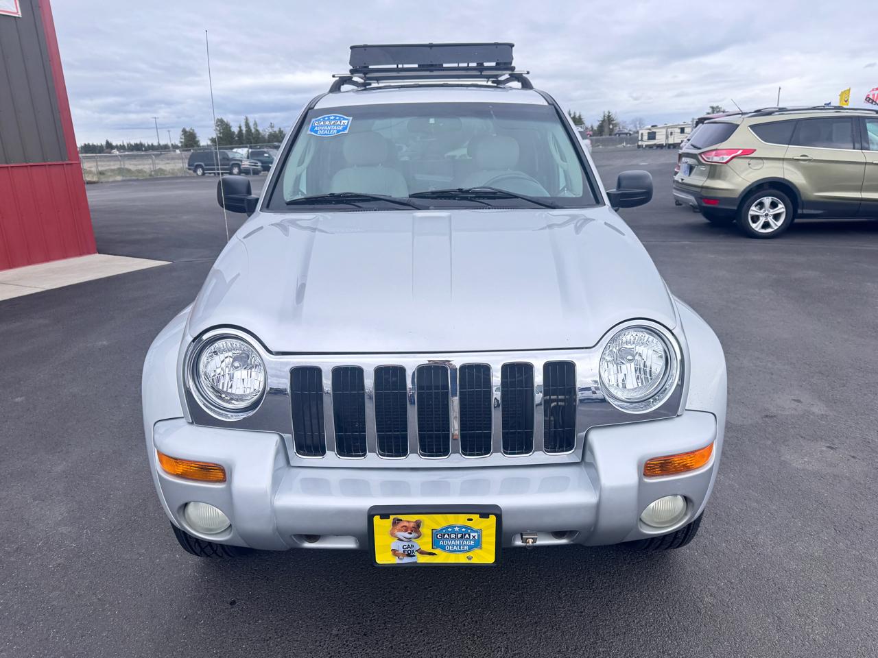 Jeep Liberty Limited 4WD 2003