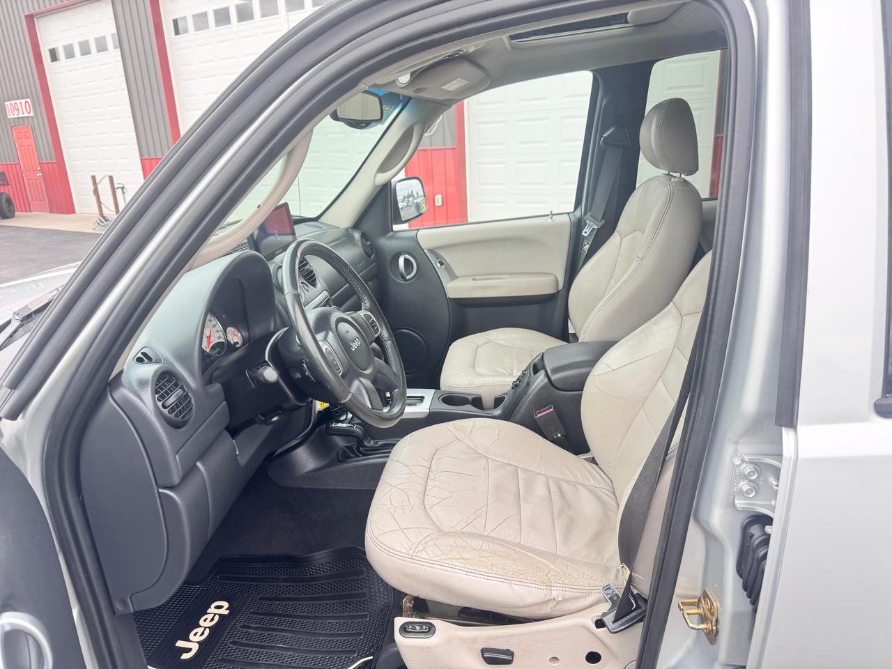 Jeep Liberty Limited 4WD 2003