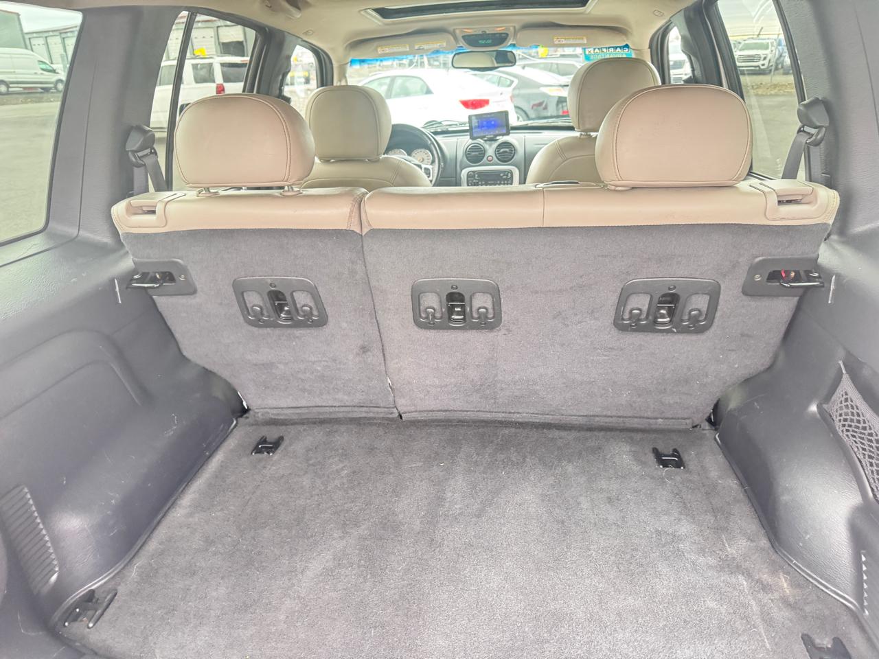 Jeep Liberty Limited 4WD 2003