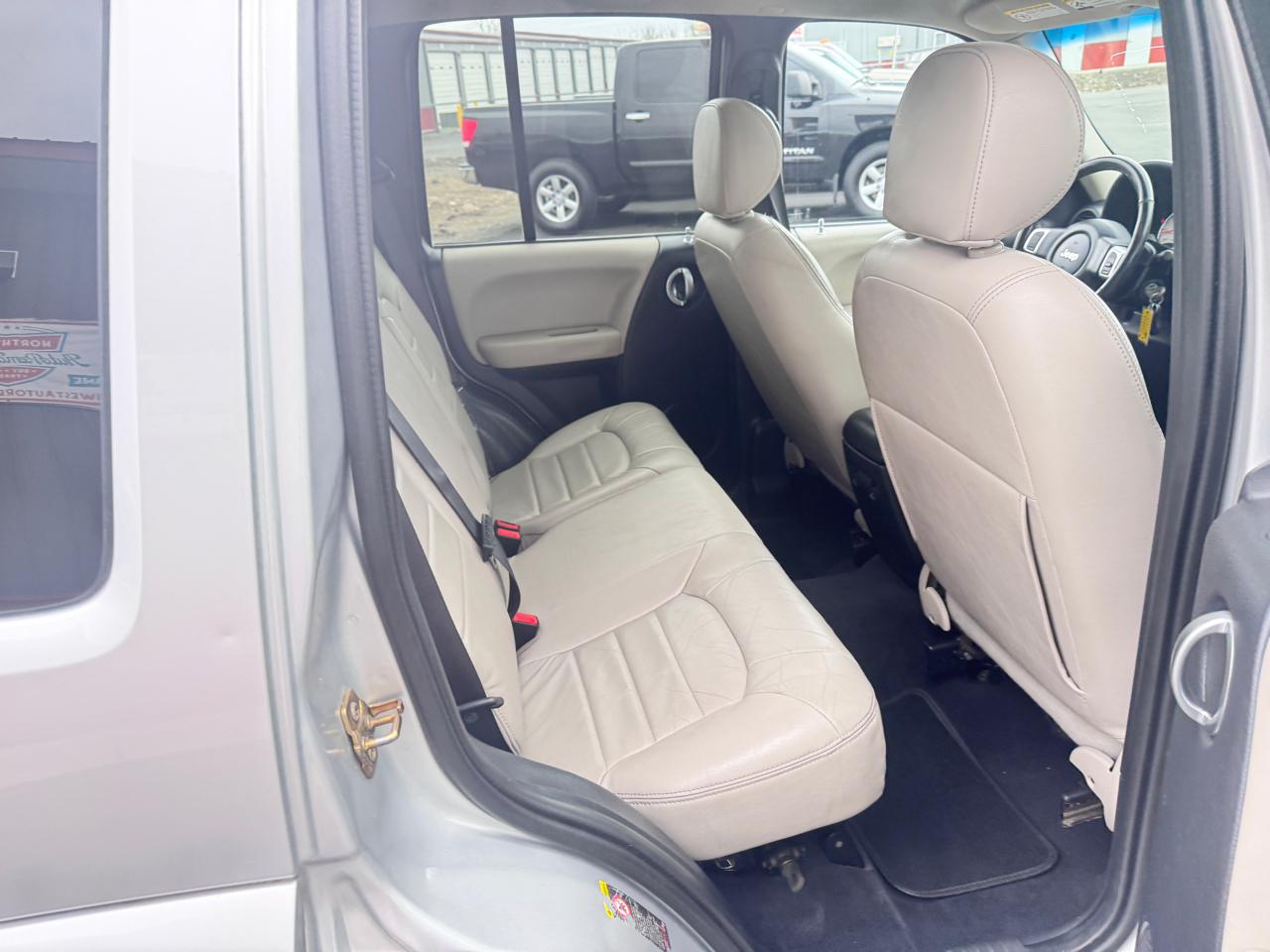 Jeep Liberty Limited 4WD 2003