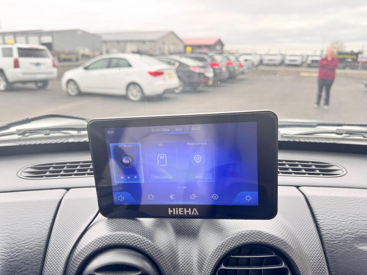 Jeep Liberty Limited 4WD 2003