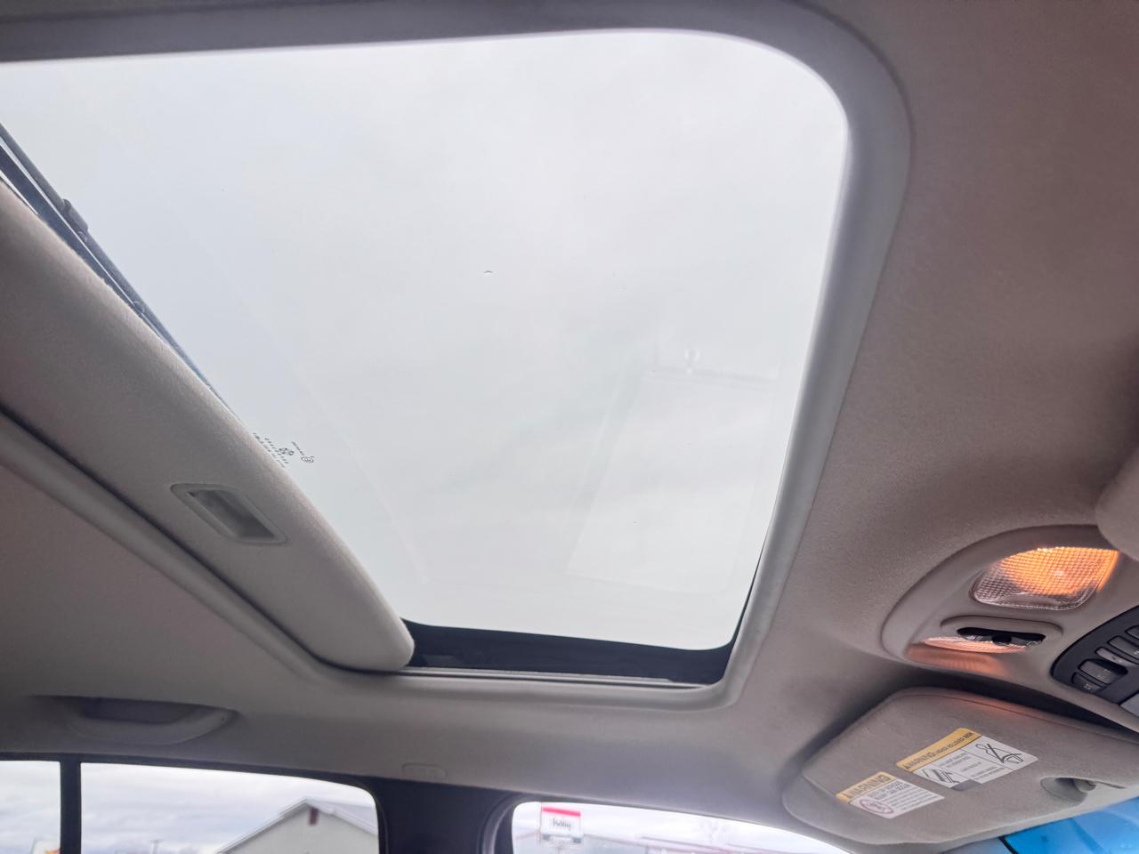 Jeep Liberty Limited 4WD 2003