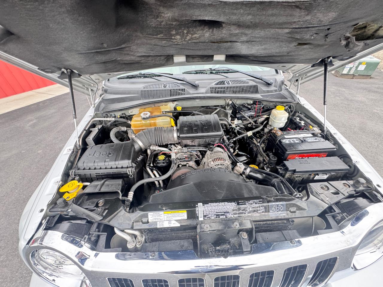 Jeep Liberty Limited 4WD 2003