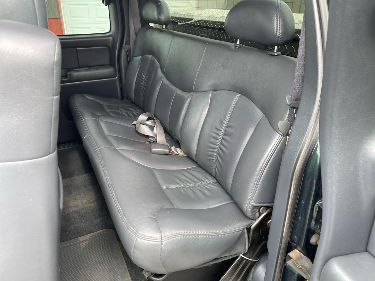 Chevrolet Silverado 2500HD LT Ext. Cab 4WD 2001