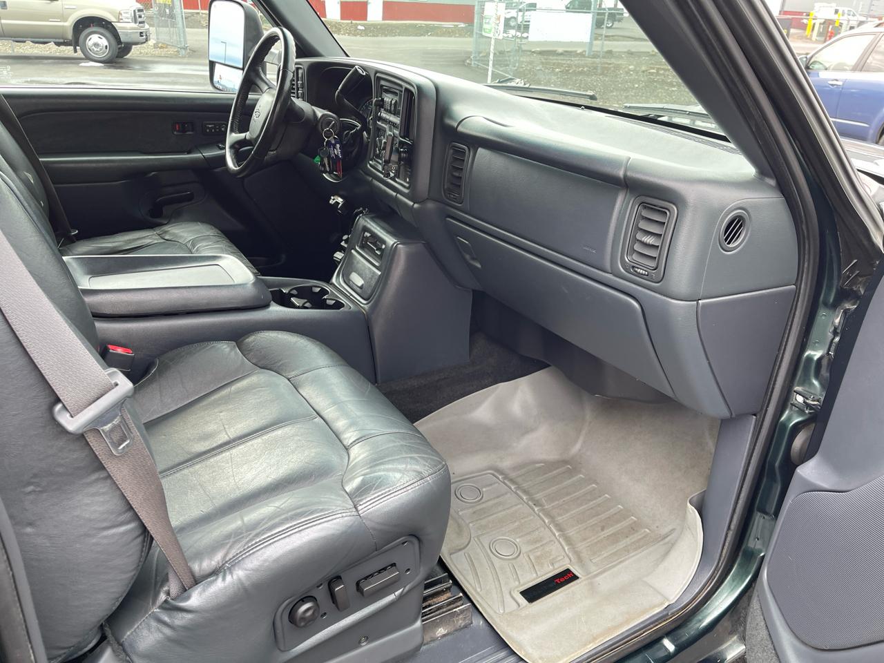 Chevrolet Silverado 2500HD LT Ext. Cab 4WD 2001