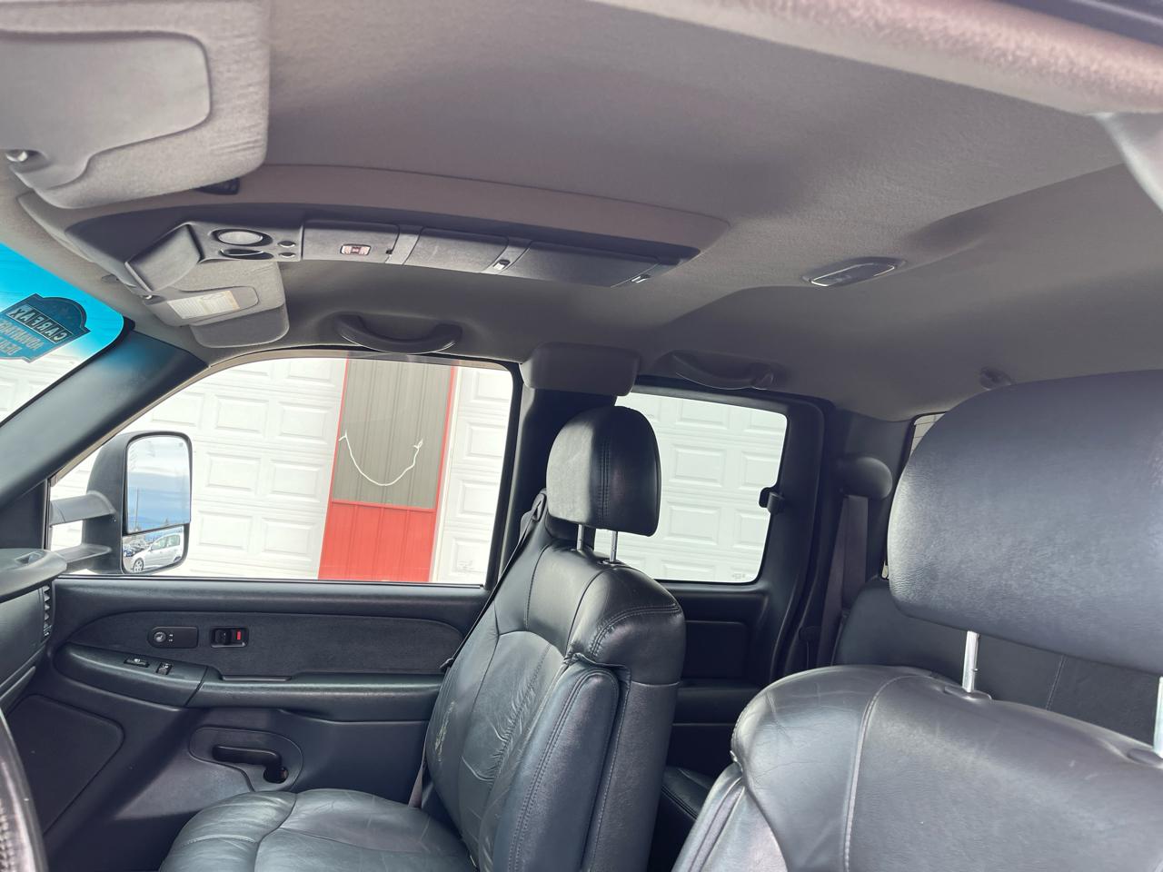 Chevrolet Silverado 2500HD LT Ext. Cab 4WD 2001