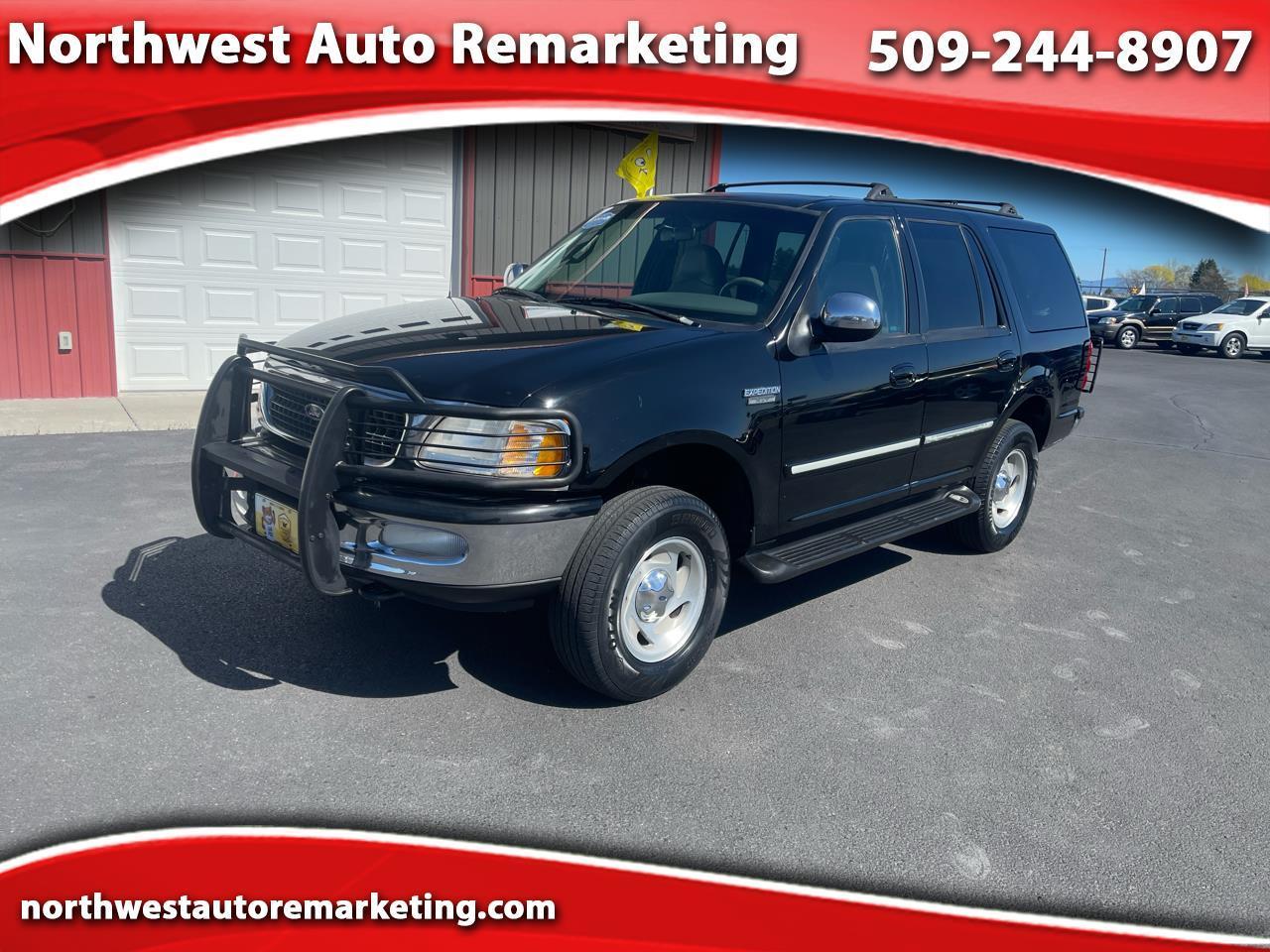 1998 Ford Expedition 4dr XLT 4WD