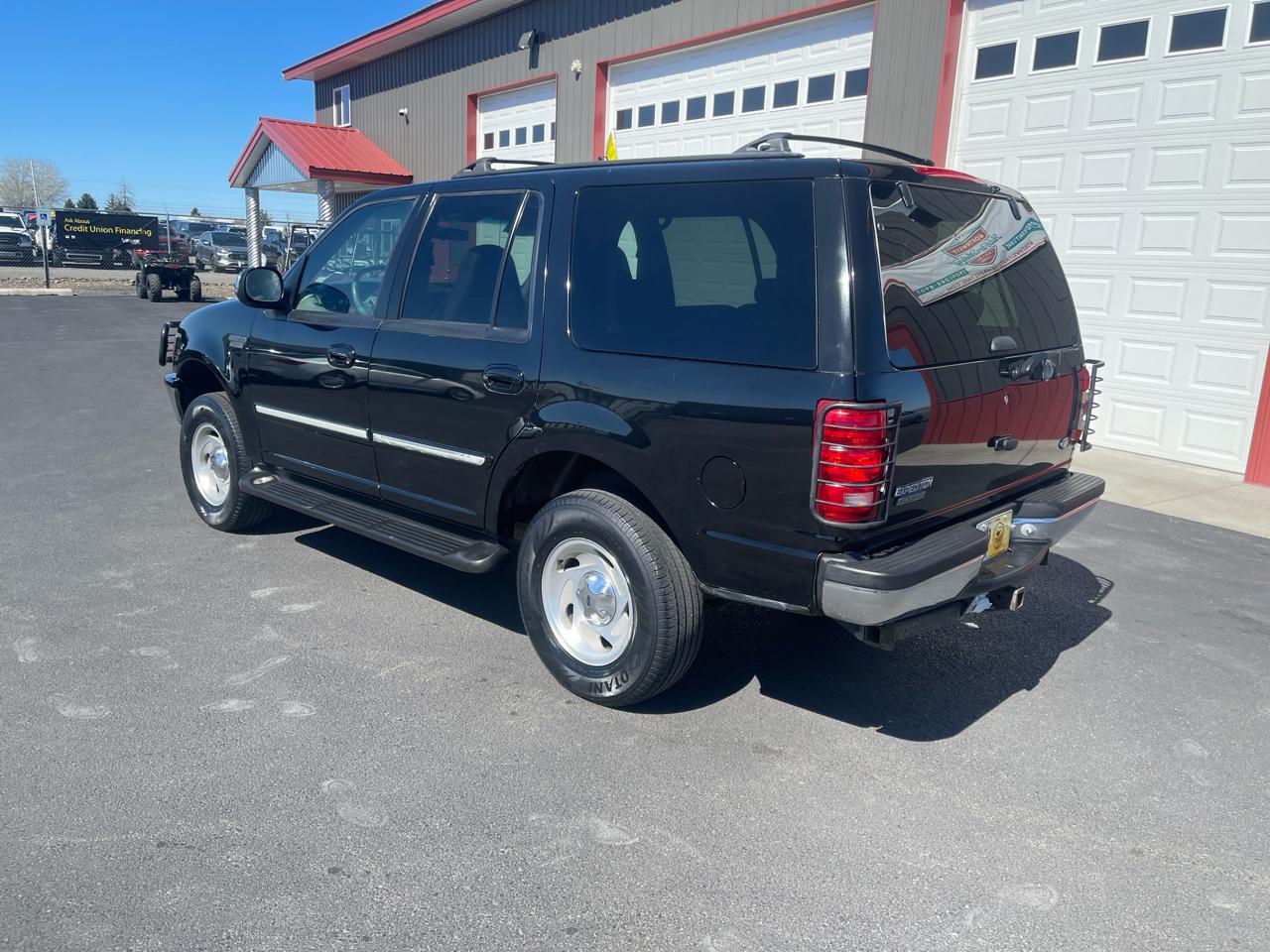 Ford Expedition 4dr XLT 4WD 1998