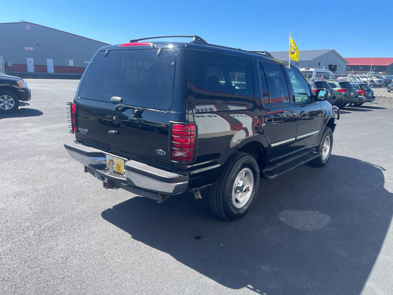 Ford Expedition 4dr XLT 4WD 1998