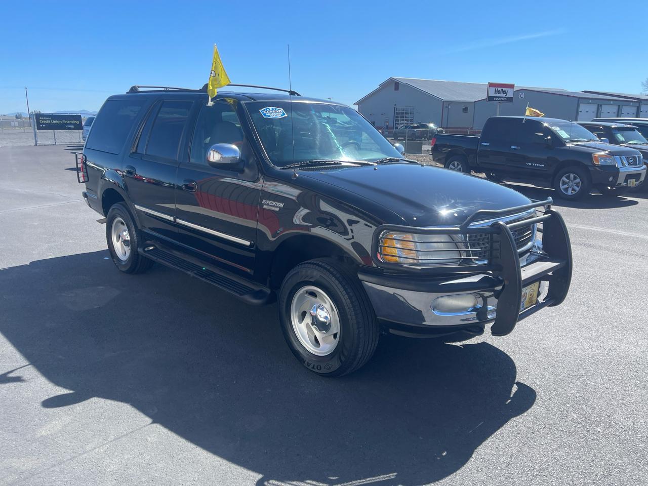 Ford Expedition 4dr XLT 4WD 1998