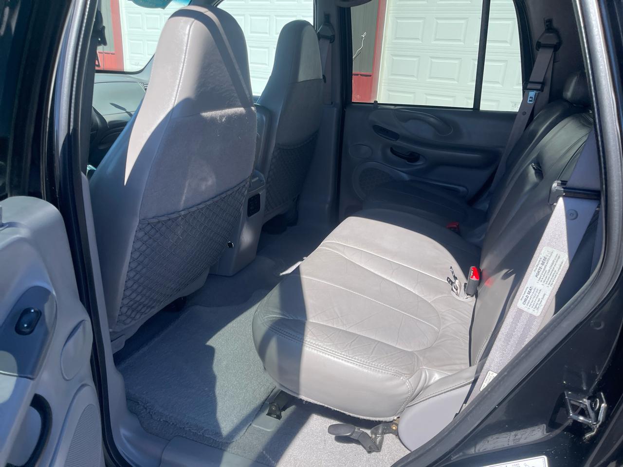 Ford Expedition 4dr XLT 4WD 1998