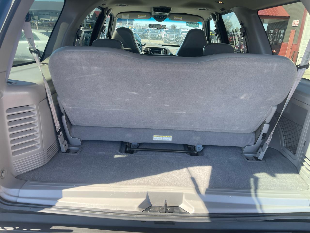 Ford Expedition 4dr XLT 4WD 1998