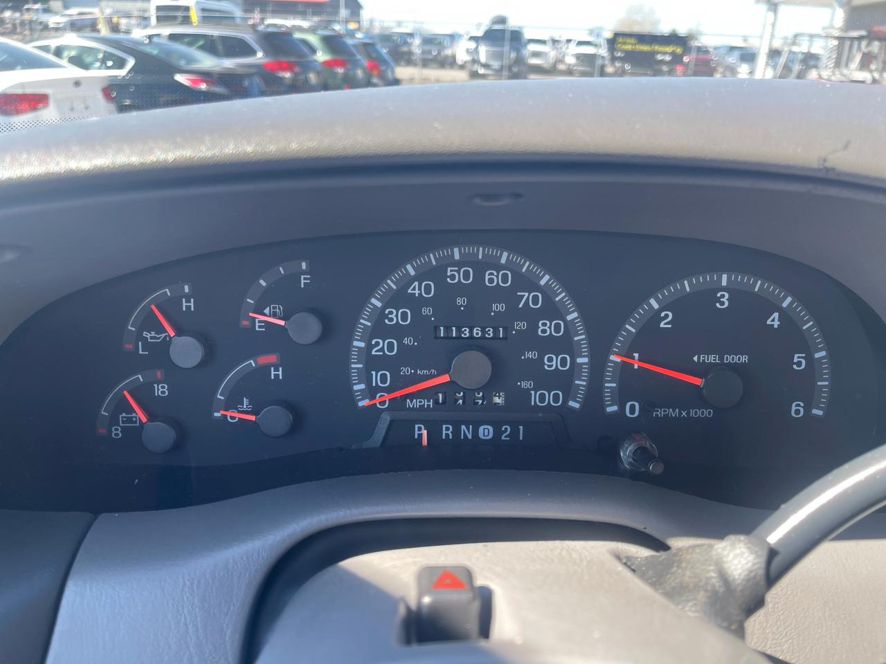 Ford Expedition 4dr XLT 4WD 1998