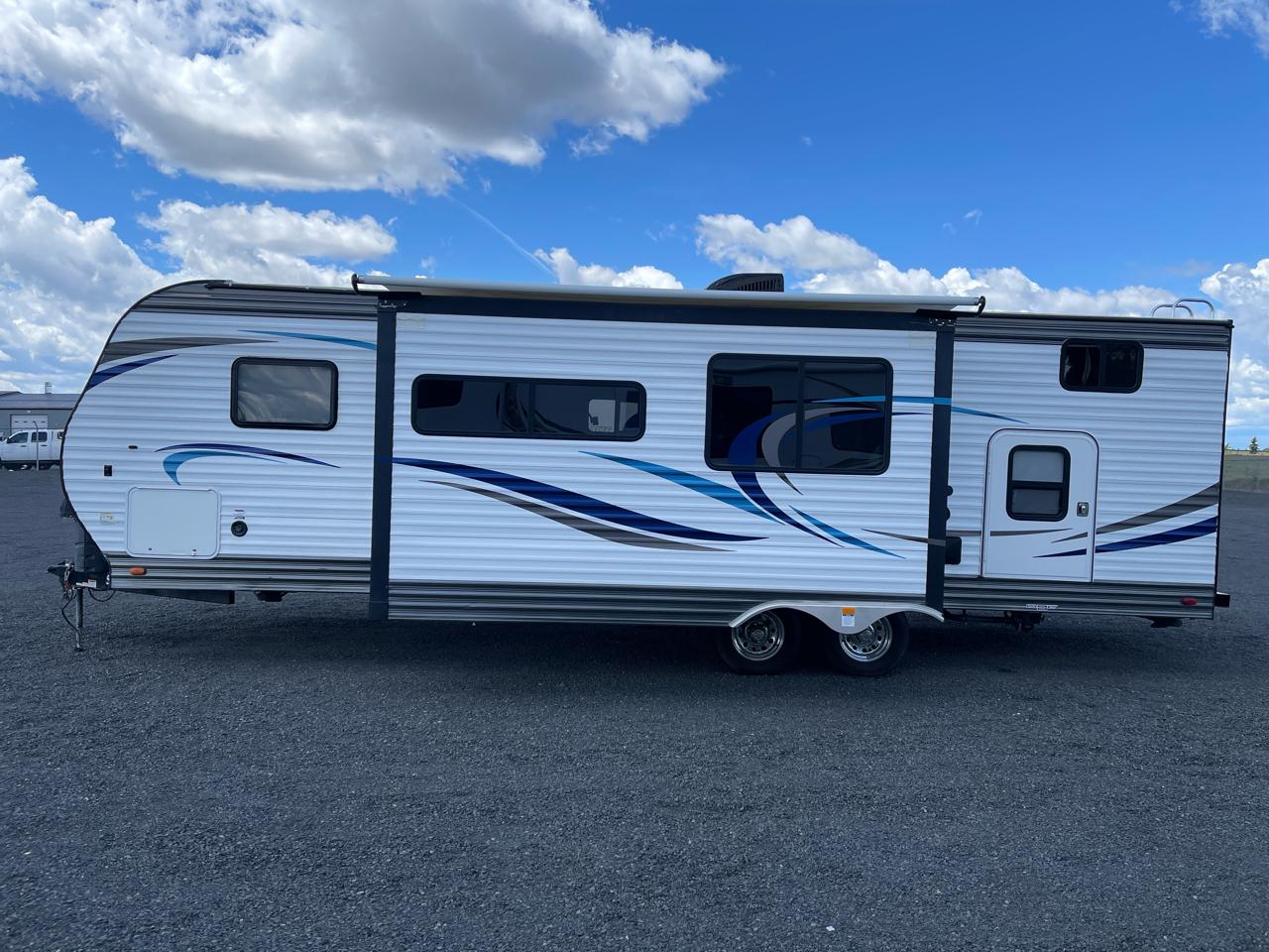 Pacific Coachworks Trailer Unknown  2016