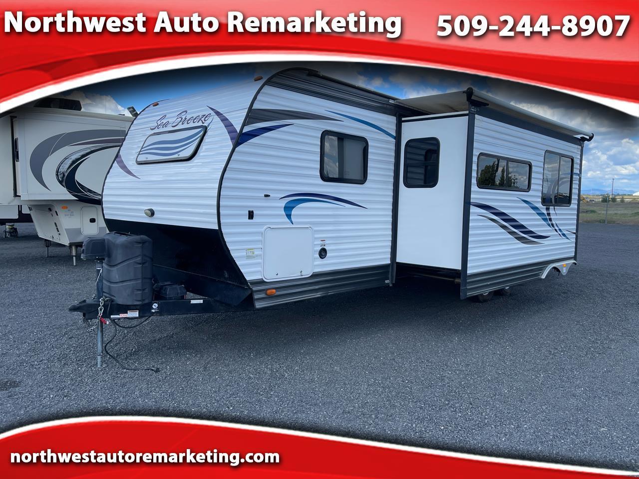 Pacific Coachworks Trailer Unknown  2016