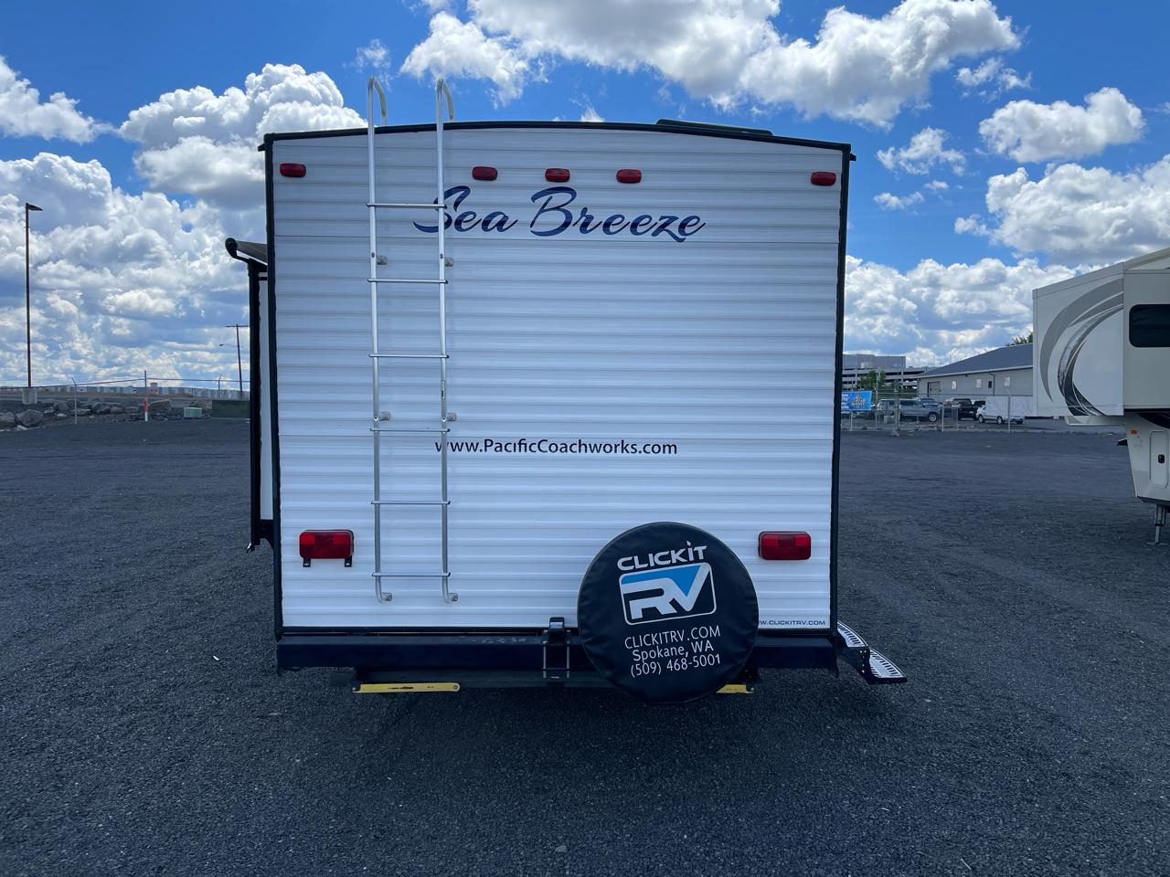 Pacific Coachworks Trailer Unknown  2016