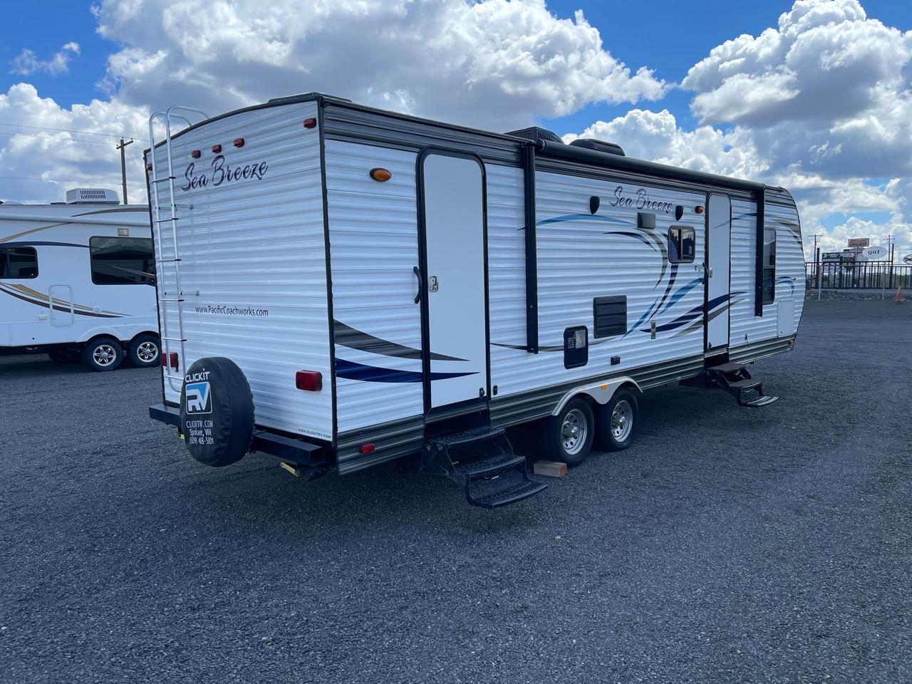 Pacific Coachworks Trailer Unknown  2016