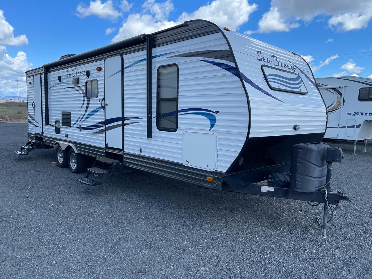 Pacific Coachworks Trailer Unknown  2016