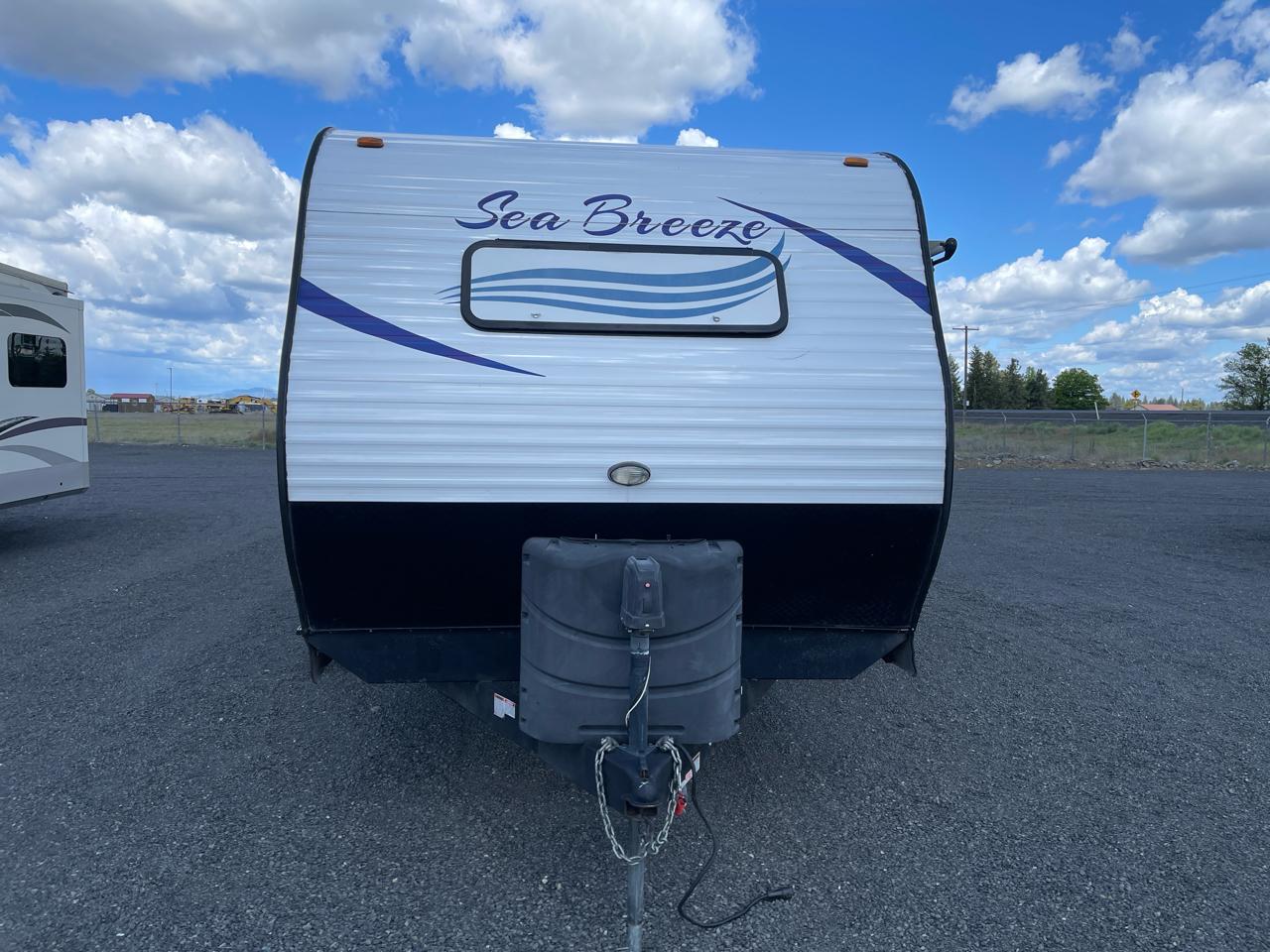 Pacific Coachworks Trailer Unknown  2016