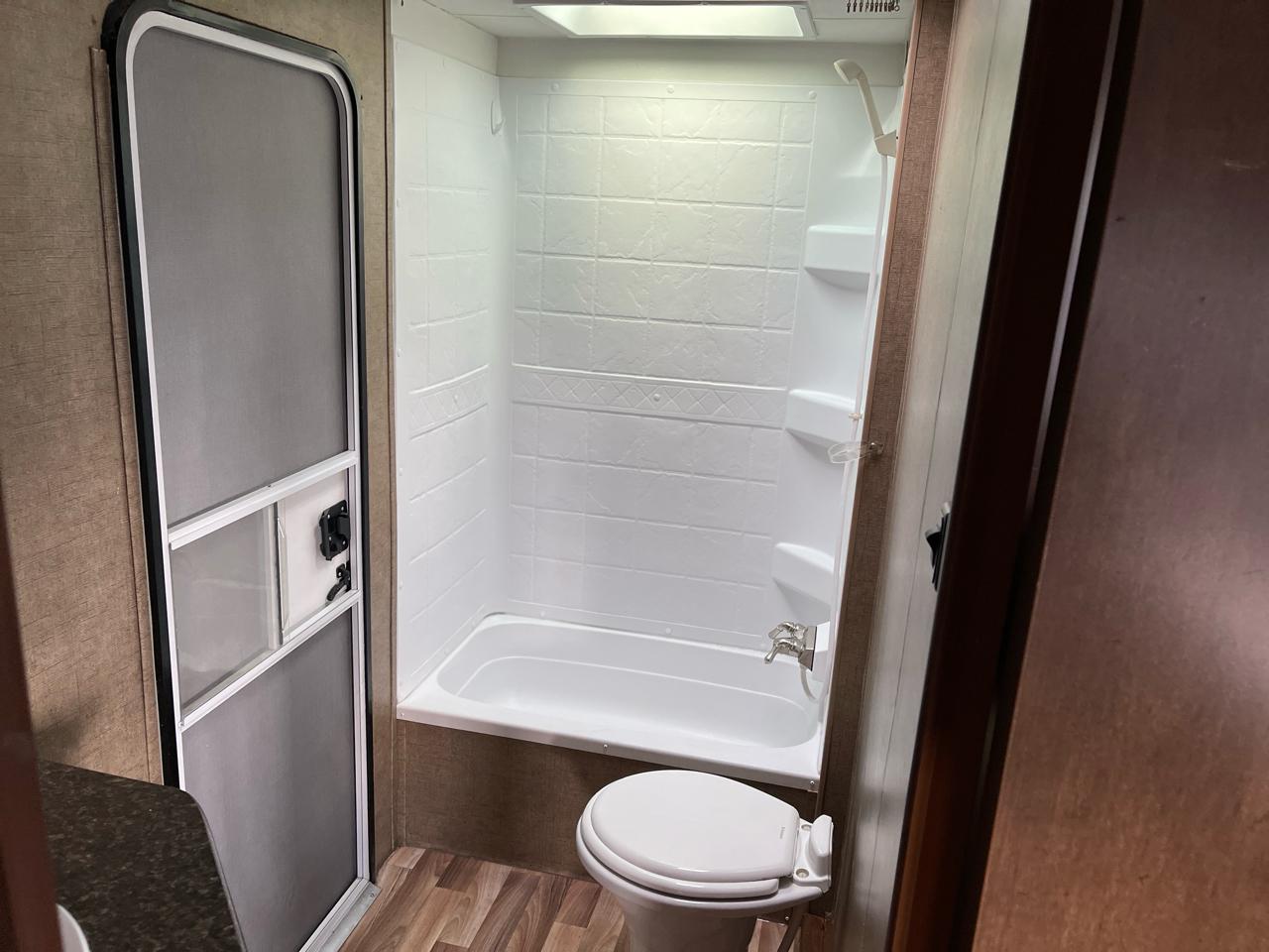 Pacific Coachworks Trailer Unknown  2016